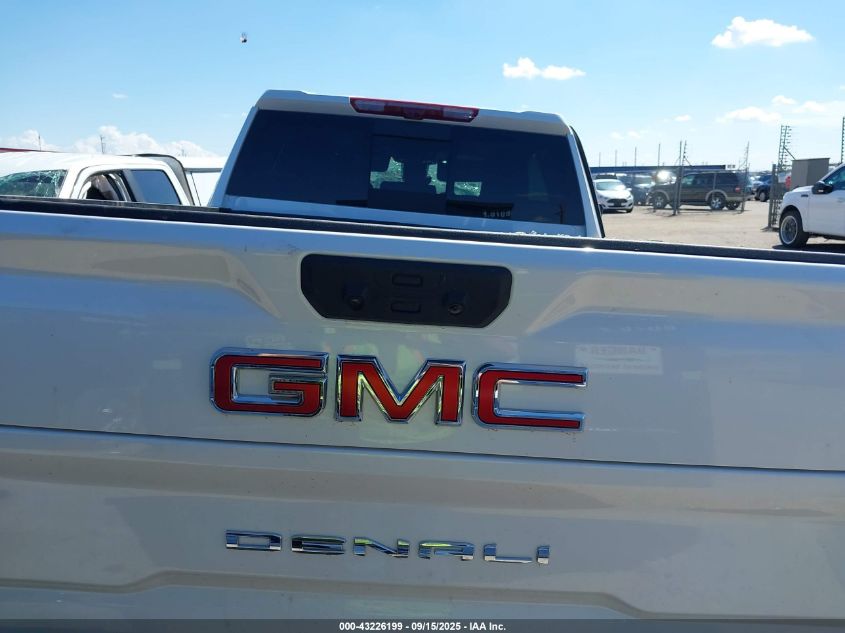 2025 GMC Sierra 2500Hd VIN: 1GT4UREY9SF253343 Lot: 43226199