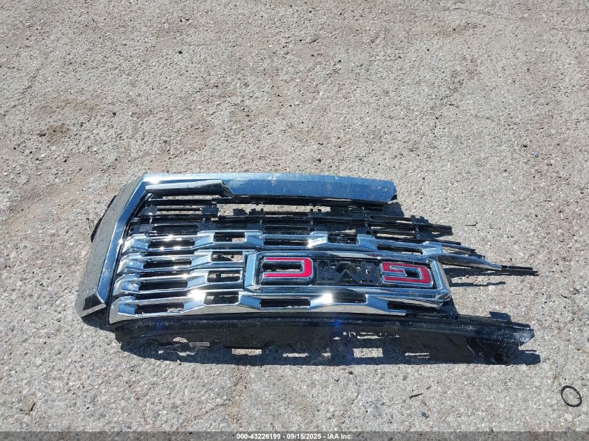 2025 GMC Sierra 2500Hd VIN: 1GT4UREY9SF253343 Lot: 43226199