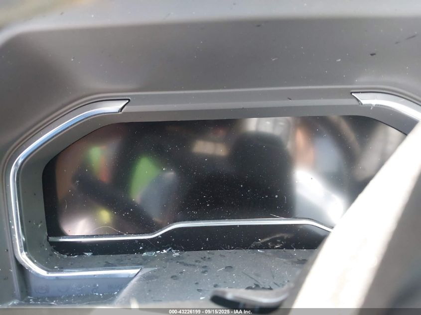 2025 GMC Sierra 2500Hd VIN: 1GT4UREY9SF253343 Lot: 43226199