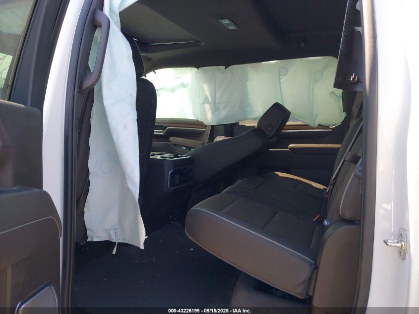 2025 GMC Sierra 2500Hd VIN: 1GT4UREY9SF253343 Lot: 43226199