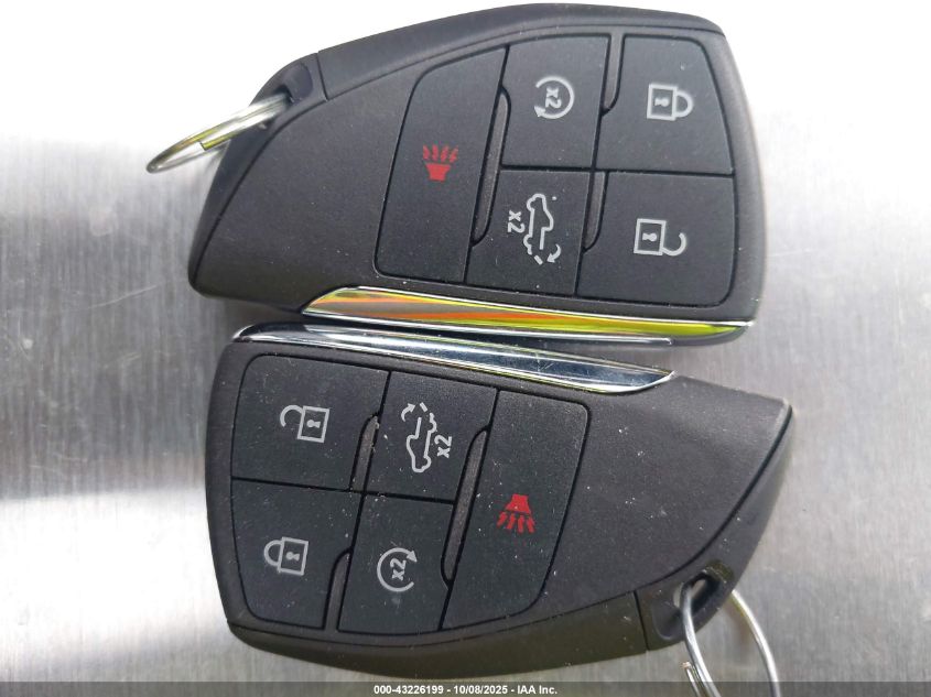 2025 GMC Sierra 2500Hd VIN: 1GT4UREY9SF253343 Lot: 43226199