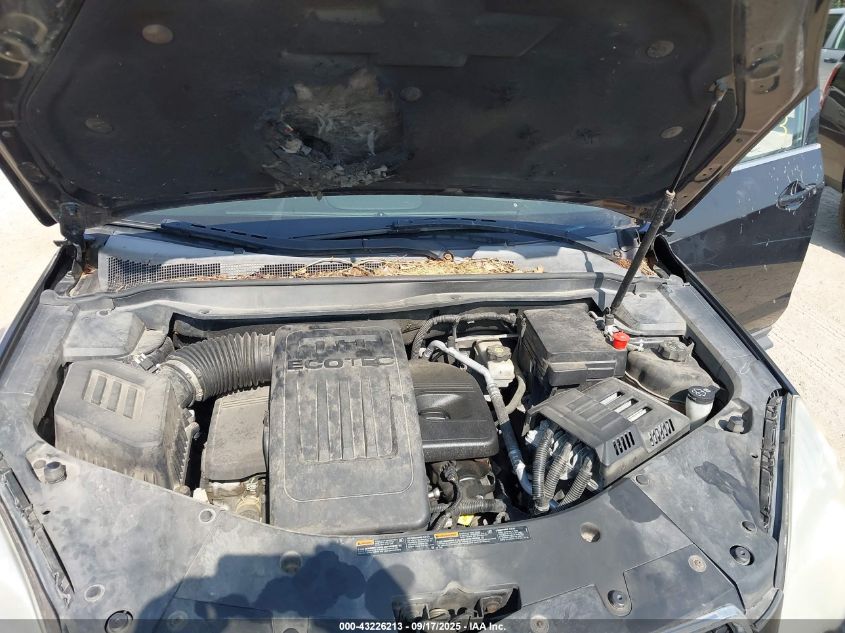 2010 Chevrolet Equinox Lt VIN: 2CNALDEW8A6288063 Lot: 43226213