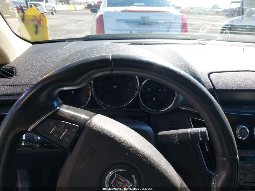 2009 Cadillac Cts-V VIN: 1G6DN57P190161069 Lot: 43226214