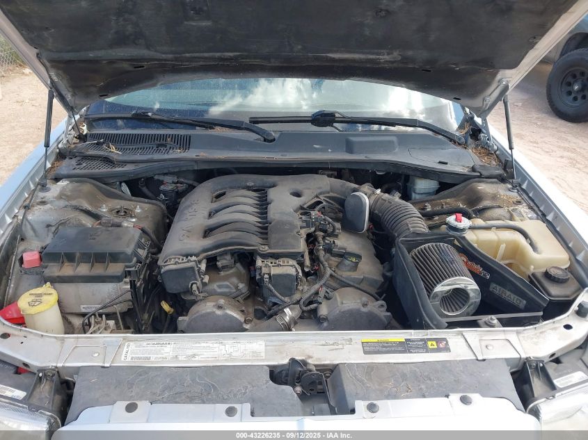 2005 Chrysler 300 Touring VIN: 2C3JA53G35H691703 Lot: 43226235