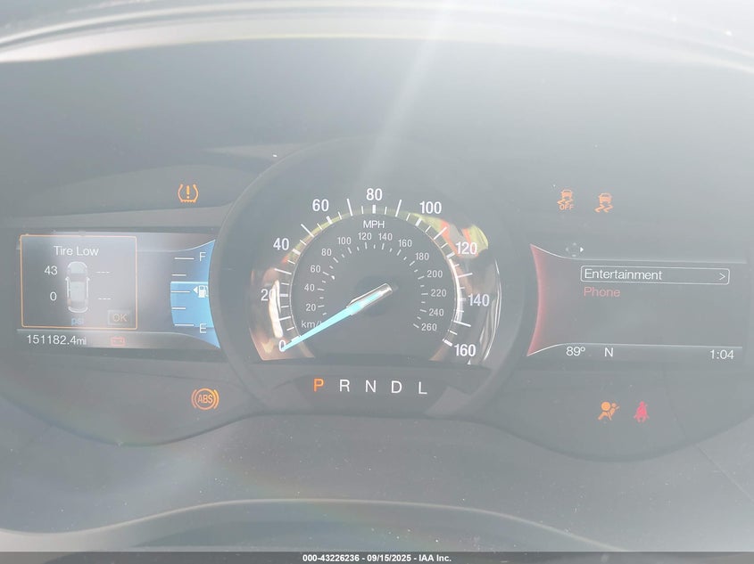 2018 Ford Fusion Se VIN: 3FA6P0H70JR273504 Lot: 43226236