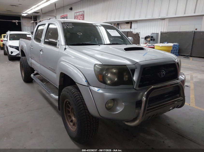 5TEMU52N57Z348267 2007 Toyota Tacoma Base V6 auction photo 1