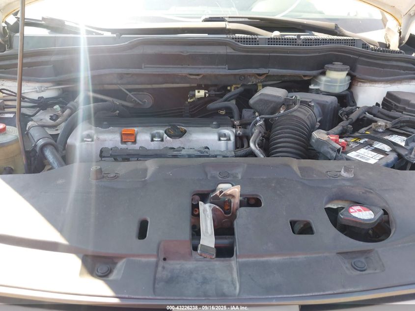 2010 Honda Cr-V Ex VIN: 5J6RE3H53AL046801 Lot: 43226238