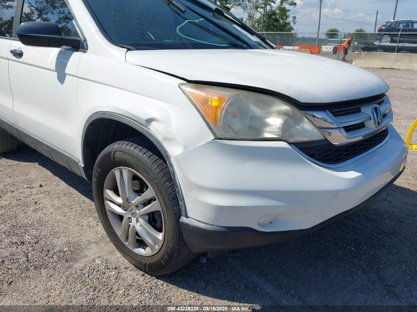 2010 Honda Cr-V Ex VIN: 5J6RE3H53AL046801 Lot: 43226238