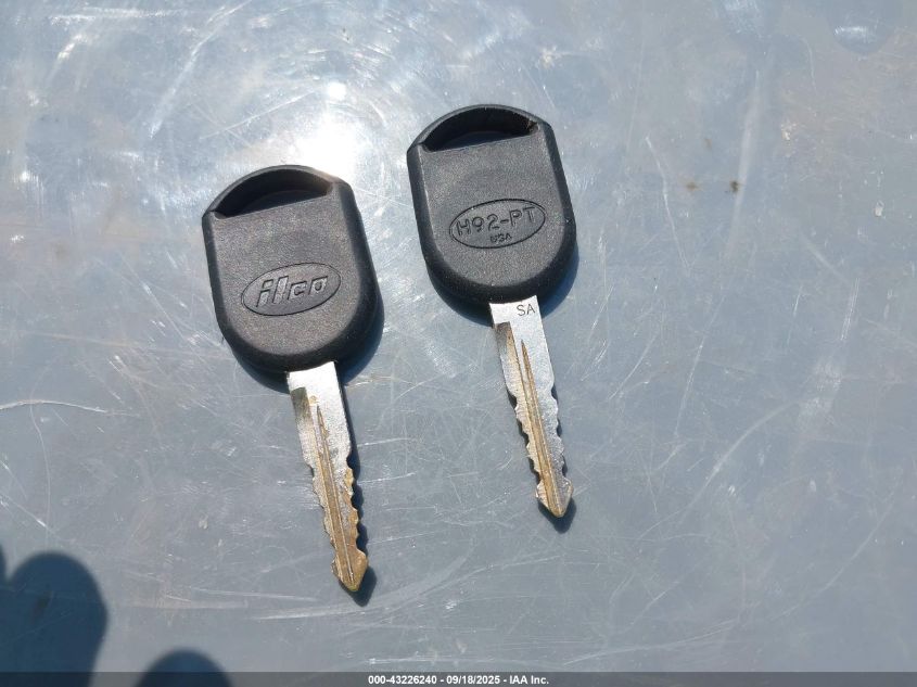 2010 Ford Focus Se VIN: 1FAHP3FN9AW132715 Lot: 43226240