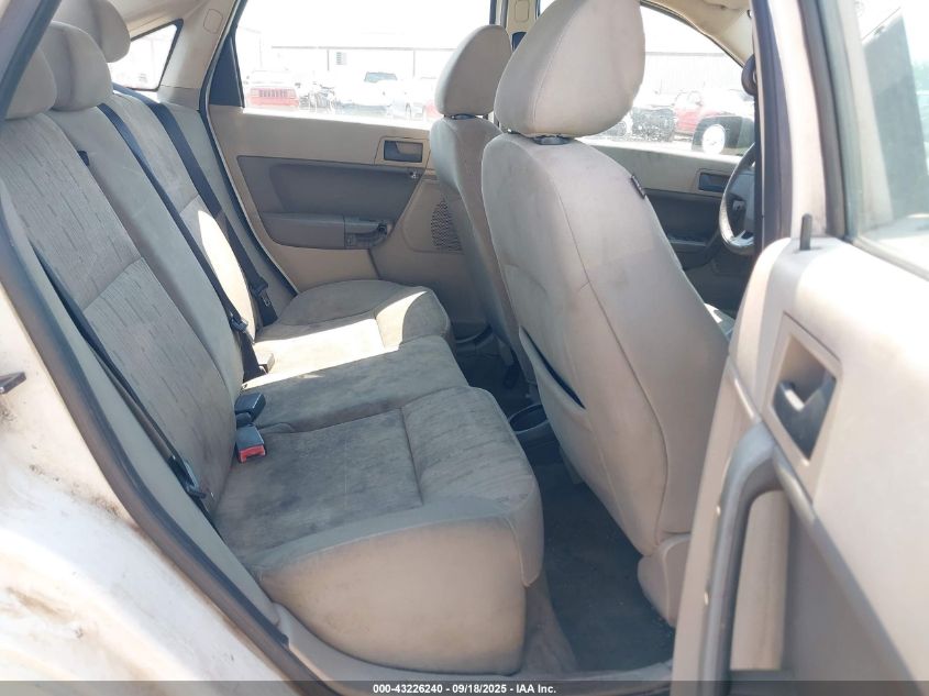 2010 Ford Focus Se VIN: 1FAHP3FN9AW132715 Lot: 43226240