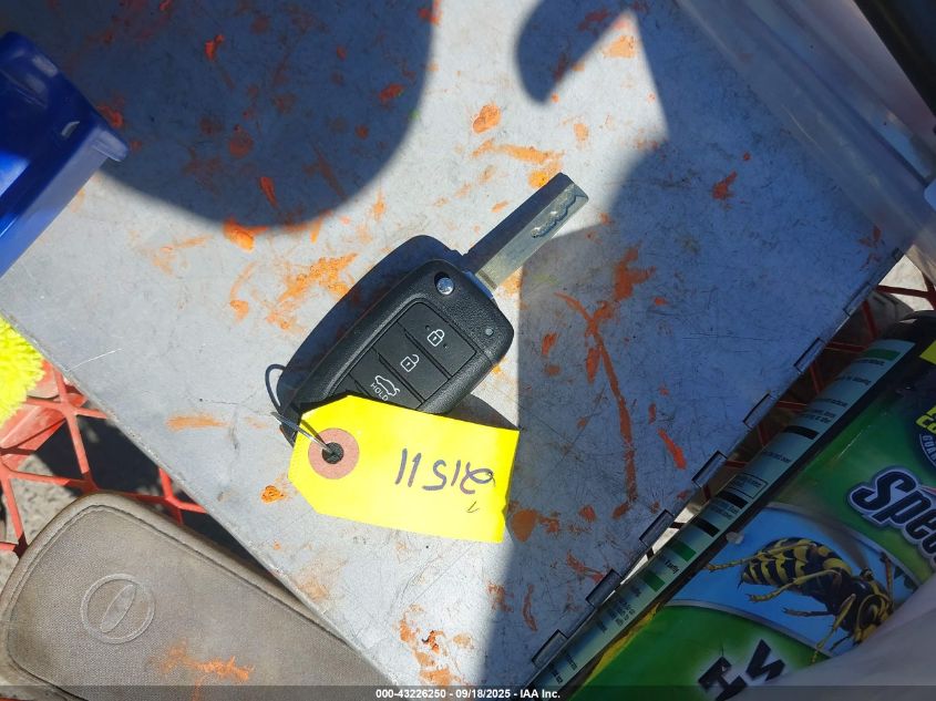 2025 Hyundai Elantra Se VIN: KMHLL4DG3SU915371 Lot: 43226250