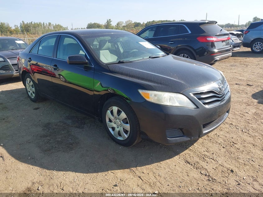4T1BF3EK7AU085962 2010 Toyota Camry Le auction photo 1