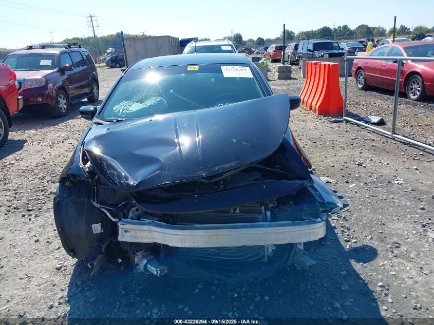 2013 Dodge Dart Sxt VIN: 1C3CDFBA8DD322365 Lot: 43226264