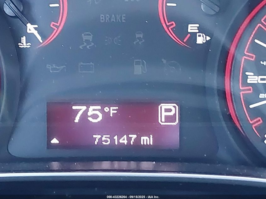 2013 Dodge Dart Sxt VIN: 1C3CDFBA8DD322365 Lot: 43226264