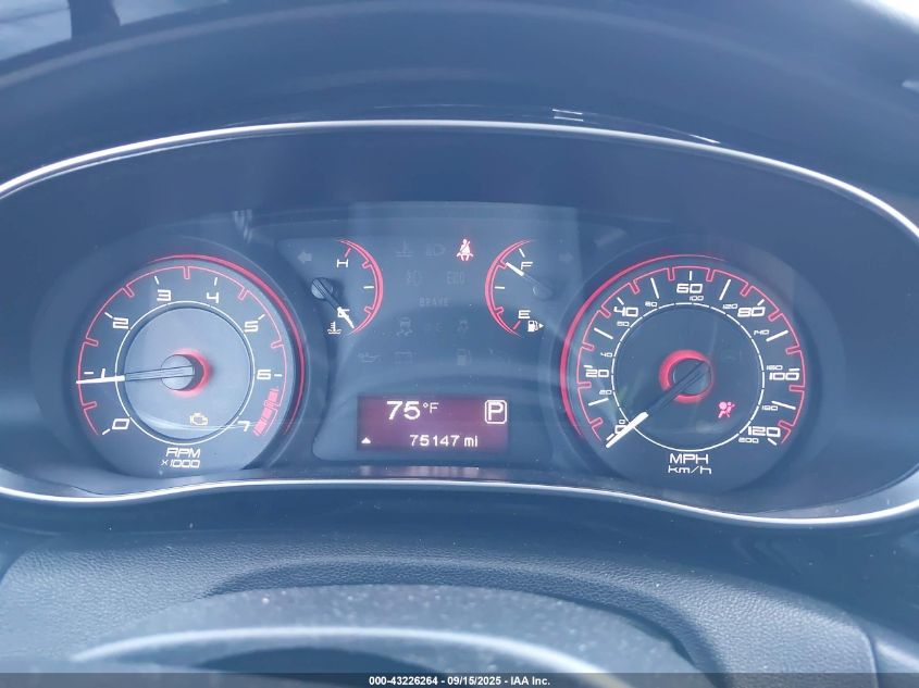 2013 Dodge Dart Sxt VIN: 1C3CDFBA8DD322365 Lot: 43226264