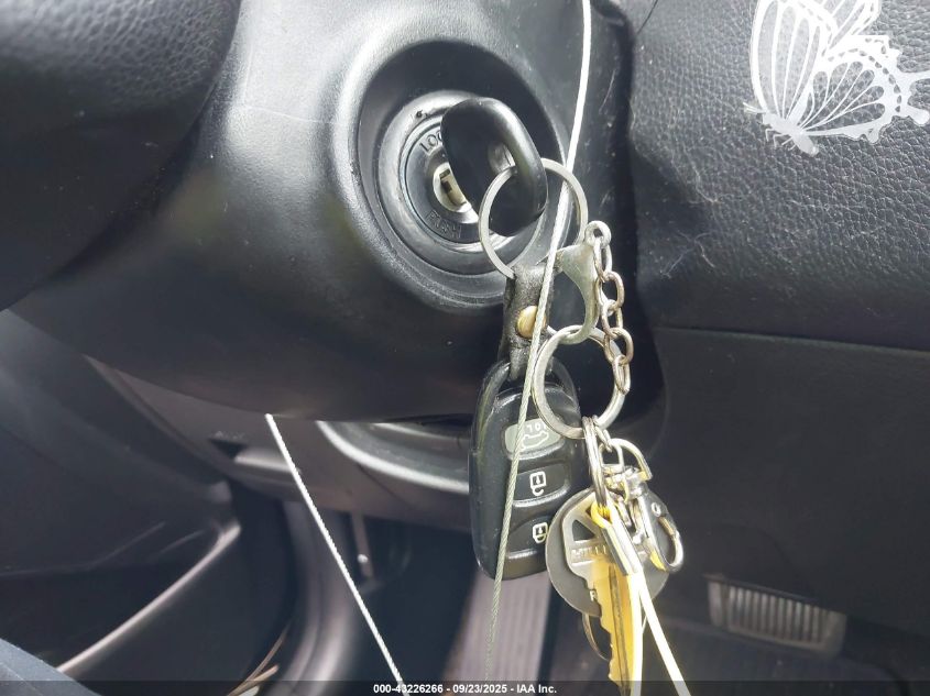 2016 Hyundai Elantra Gt VIN: KMHD35LH2GU340918 Lot: 43226266