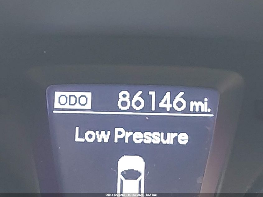 2016 Hyundai Elantra Gt VIN: KMHD35LH2GU340918 Lot: 43226266