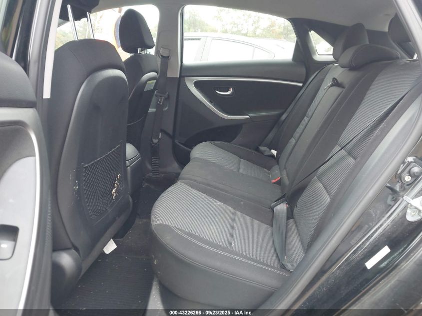 2016 Hyundai Elantra Gt VIN: KMHD35LH2GU340918 Lot: 43226266