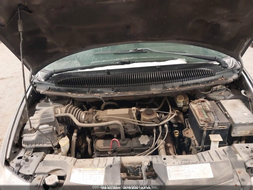 2004 Chrysler Town & Country Touring VIN: 2C4GP54L34R547514 Lot: 43226269