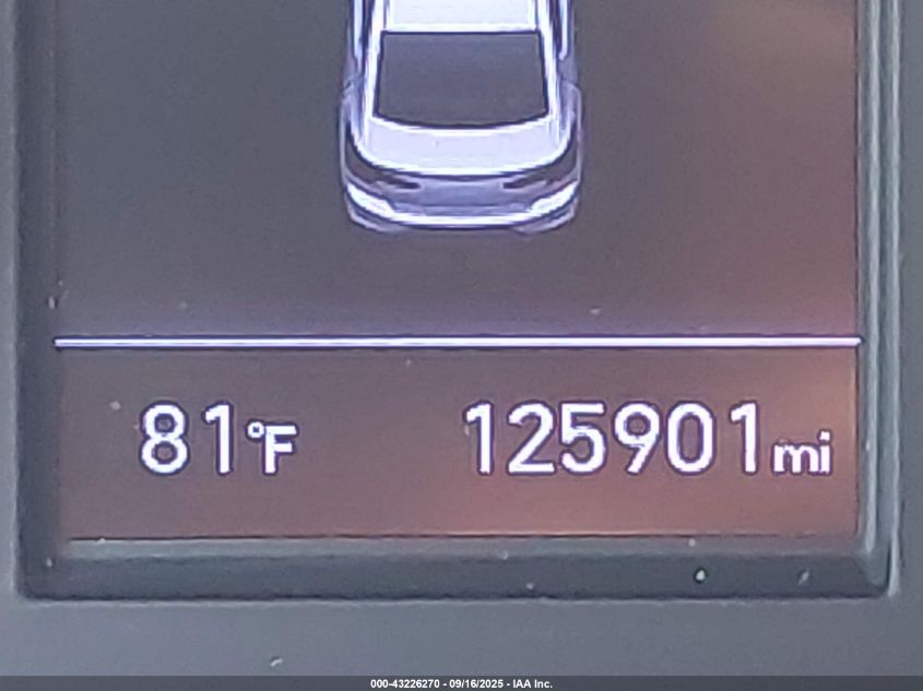 2020 Hyundai Elantra Sel VIN: 5NPD84LF5LH541991 Lot: 43226270