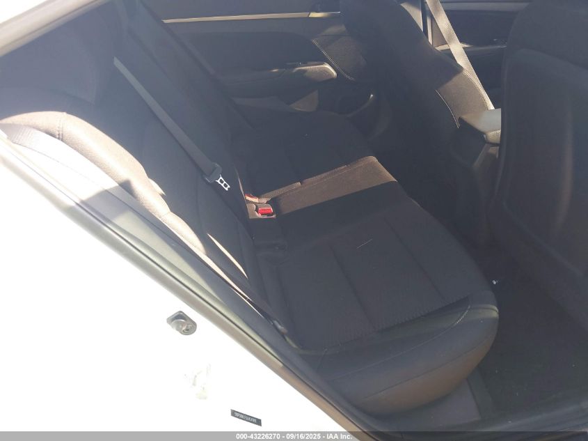 2020 Hyundai Elantra Sel VIN: 5NPD84LF5LH541991 Lot: 43226270