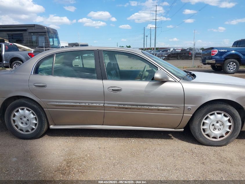 2000 Buick Lesabre Custom VIN: 1G4HP54K4Y4234472 Lot: 43226283