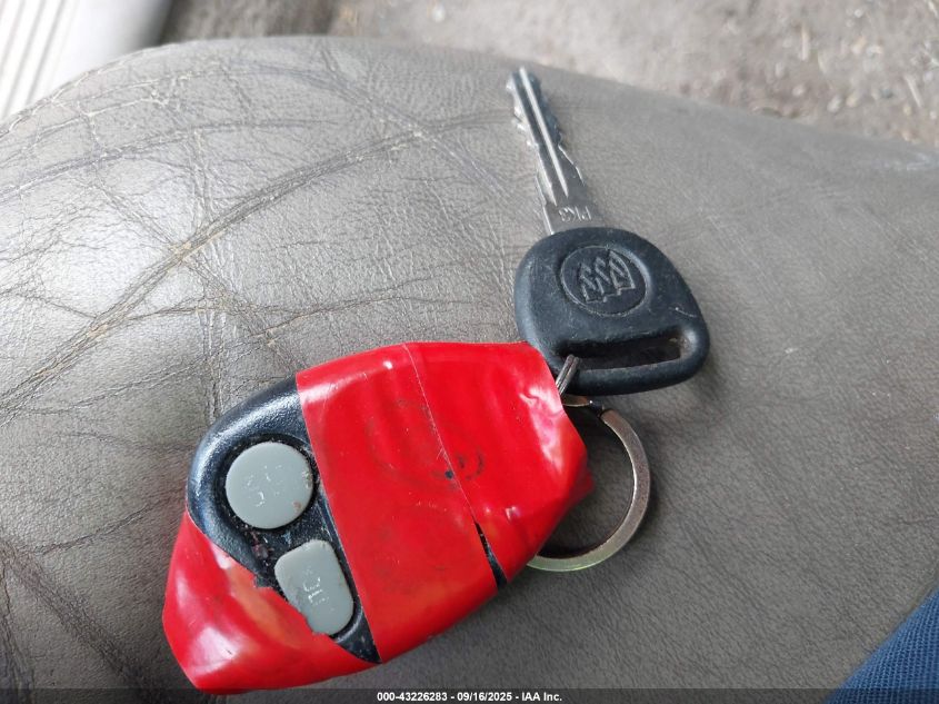 2000 Buick Lesabre Custom VIN: 1G4HP54K4Y4234472 Lot: 43226283