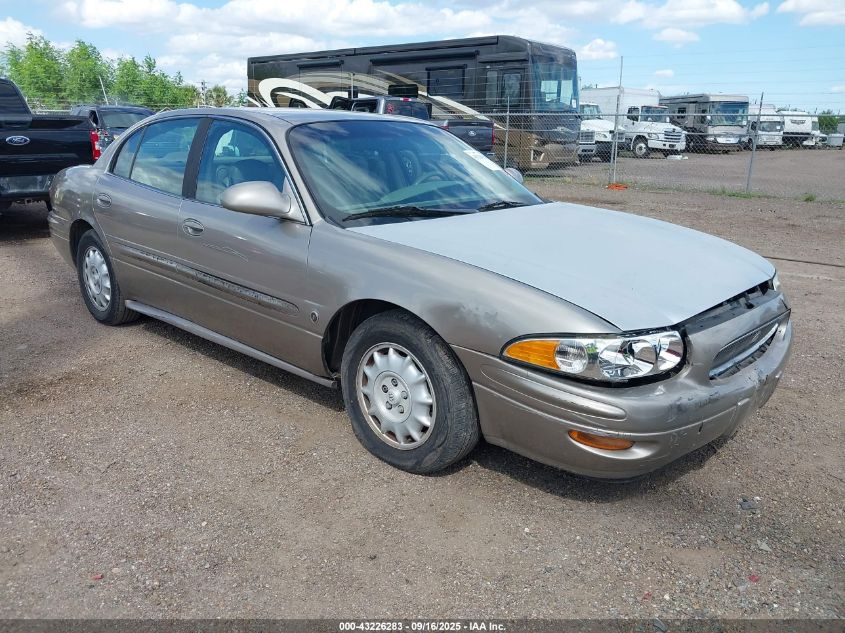 2000 Buick Lesabre