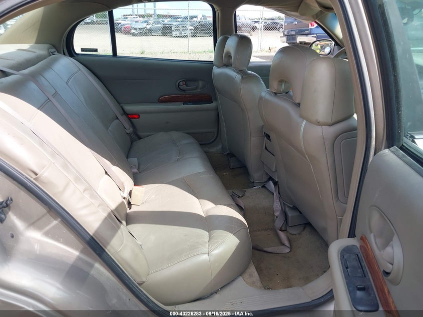 2000 Buick Lesabre Custom VIN: 1G4HP54K4Y4234472 Lot: 43226283