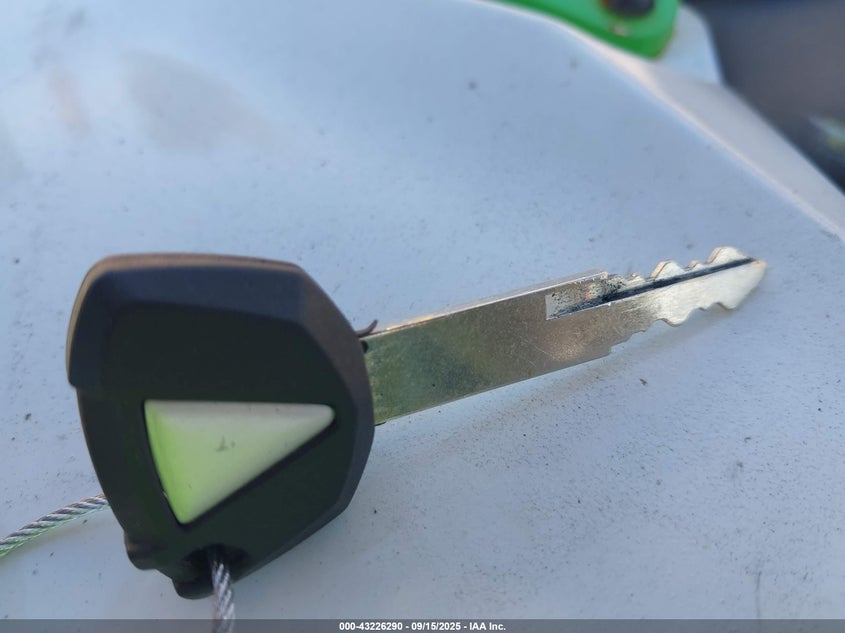 2023 Kawasaki Ex400 VIN: JKAEXKG14PDAR8056 Lot: 43226290