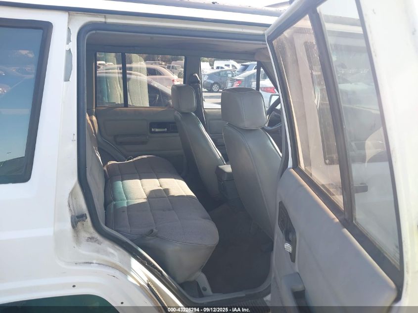 1994 Jeep Cherokee Sport VIN: 1J4FT68S3RL219678 Lot: 43226294