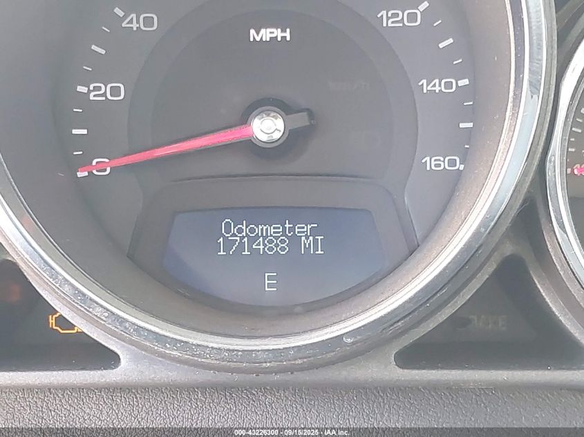 2008 Cadillac Cts Standard VIN: 1G6DT57V980177183 Lot: 43226300