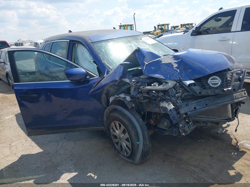 2018 NISSAN ROGUE S - KNMAT2MV9JP573890