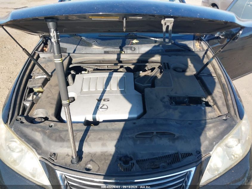 2007 Lexus Es 350 VIN: JTHBJ46G872024707 Lot: 43226303