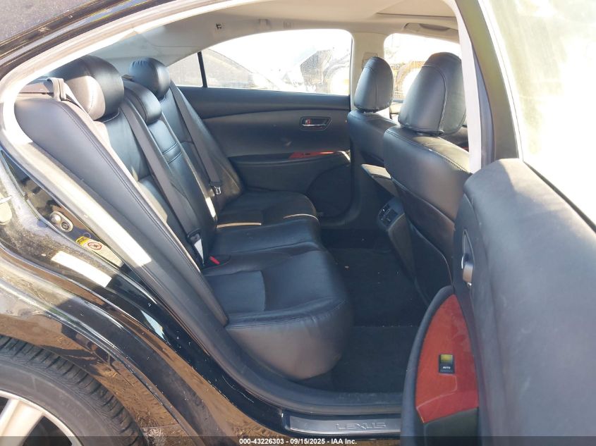 2007 Lexus Es 350 VIN: JTHBJ46G872024707 Lot: 43226303