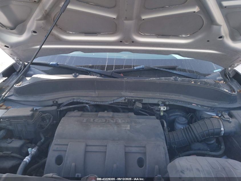 2014 Honda Ridgeline Sport VIN: 5FPYK1F74EB002633 Lot: 43226305