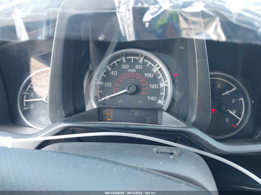 2014 Honda Ridgeline Sport VIN: 5FPYK1F74EB002633 Lot: 43226305