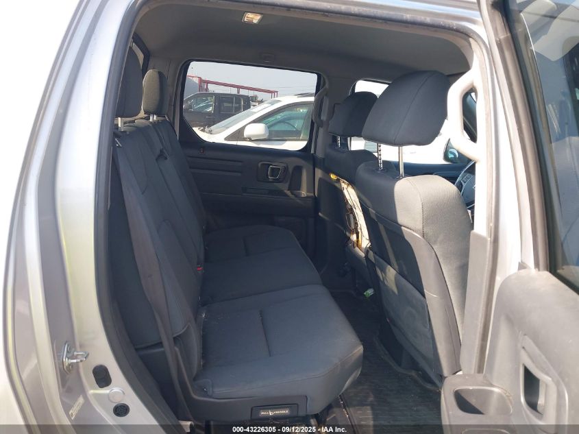 2014 Honda Ridgeline Sport VIN: 5FPYK1F74EB002633 Lot: 43226305