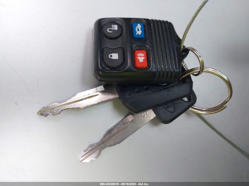 2003 Mercury Sable Ls Premium VIN: 1MEFM55S83A627001 Lot: 43226319