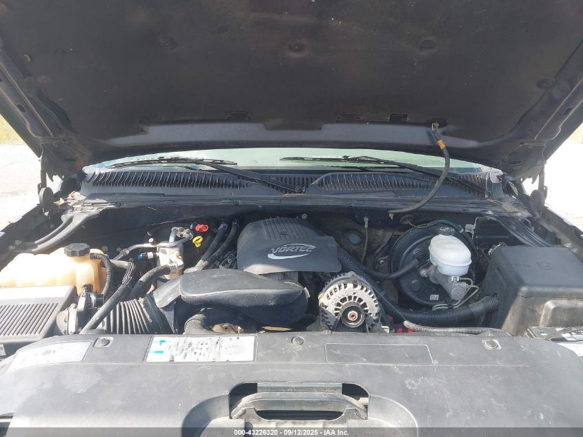 2005 Chevrolet Silverado 1500 Z71 VIN: 1GCEK19Z45Z265210 Lot: 43226320