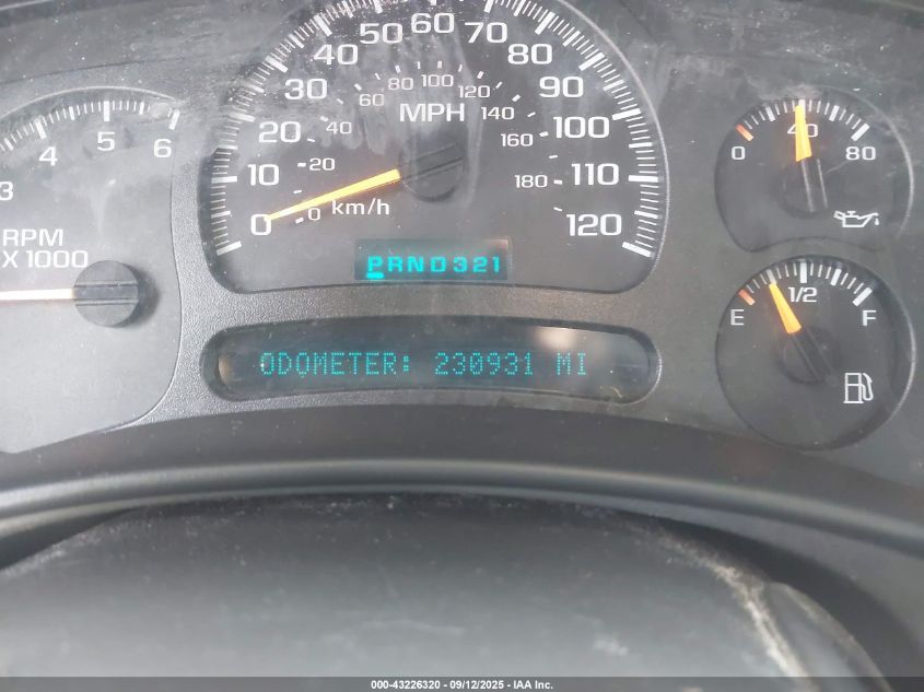 2005 Chevrolet Silverado 1500 Z71 VIN: 1GCEK19Z45Z265210 Lot: 43226320