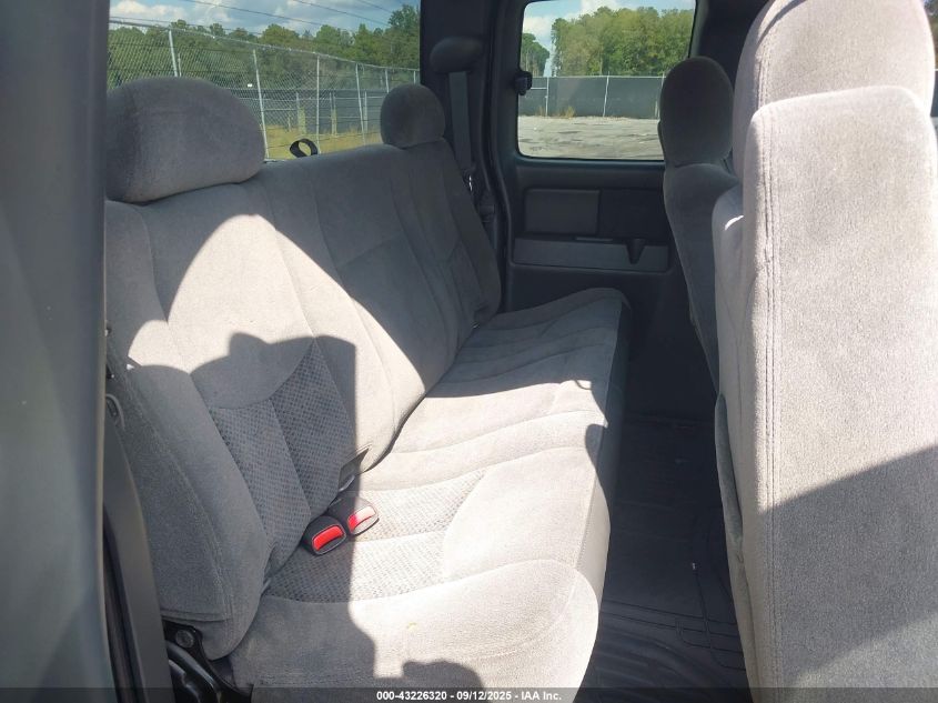 2005 Chevrolet Silverado 1500 Z71 VIN: 1GCEK19Z45Z265210 Lot: 43226320