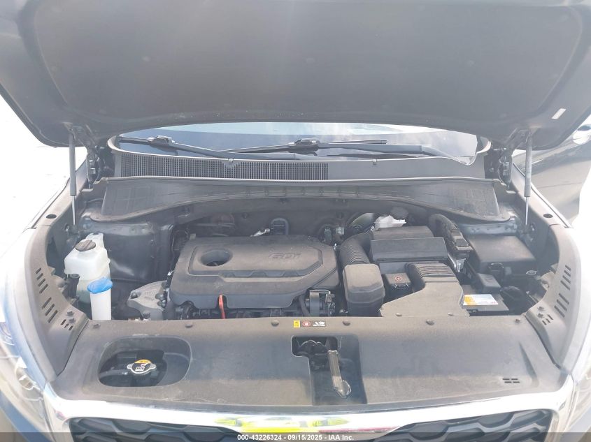 2020 Kia Sorento 2.4L Lx VIN: 5XYPG4A3XLG651046 Lot: 43226324