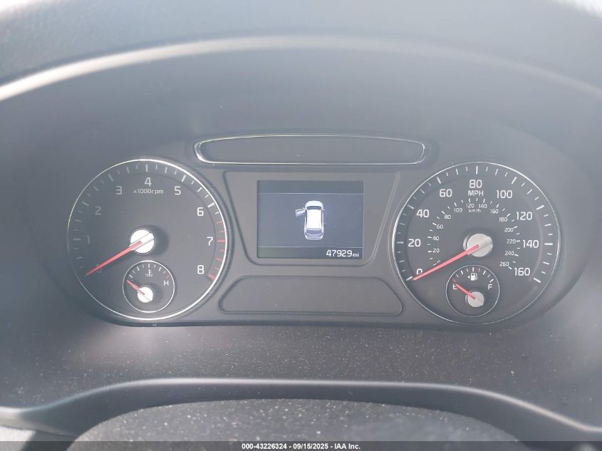 2020 Kia Sorento 2.4L Lx VIN: 5XYPG4A3XLG651046 Lot: 43226324