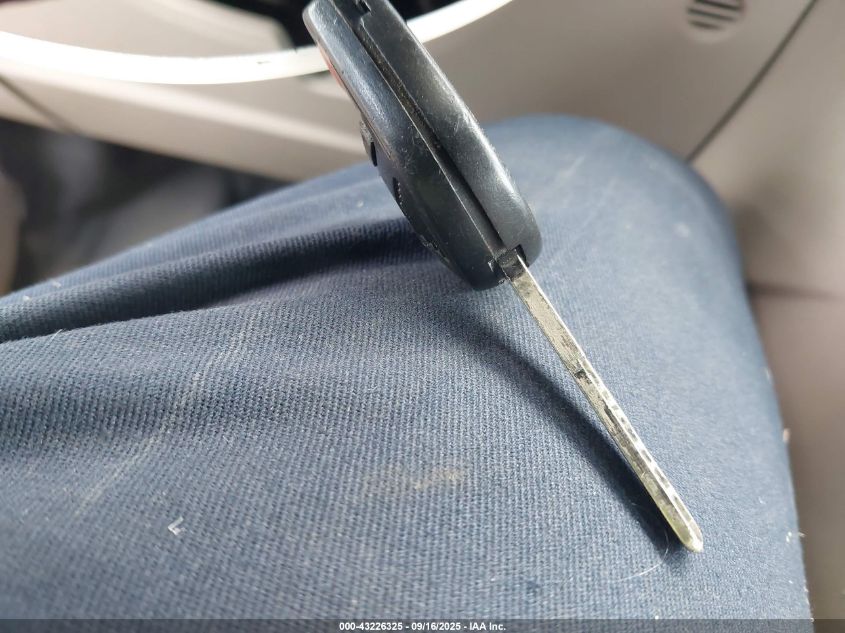 2012 Ford Focus Se VIN: 1FAHP3F24CL206066 Lot: 43226325