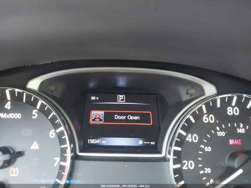 2016 Nissan Pathfinder S VIN: 5N1AR2MNXGC612075 Lot: 43226326