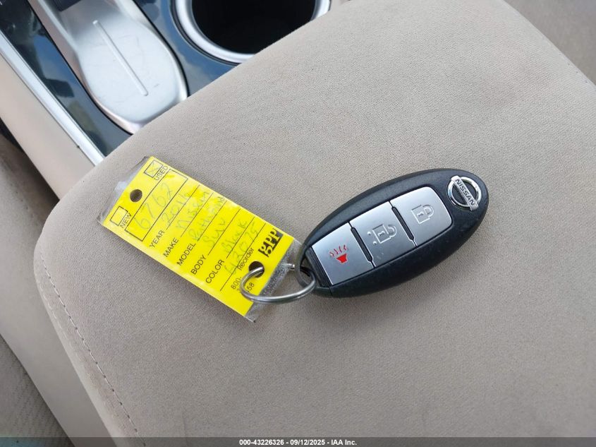 2016 Nissan Pathfinder S VIN: 5N1AR2MNXGC612075 Lot: 43226326