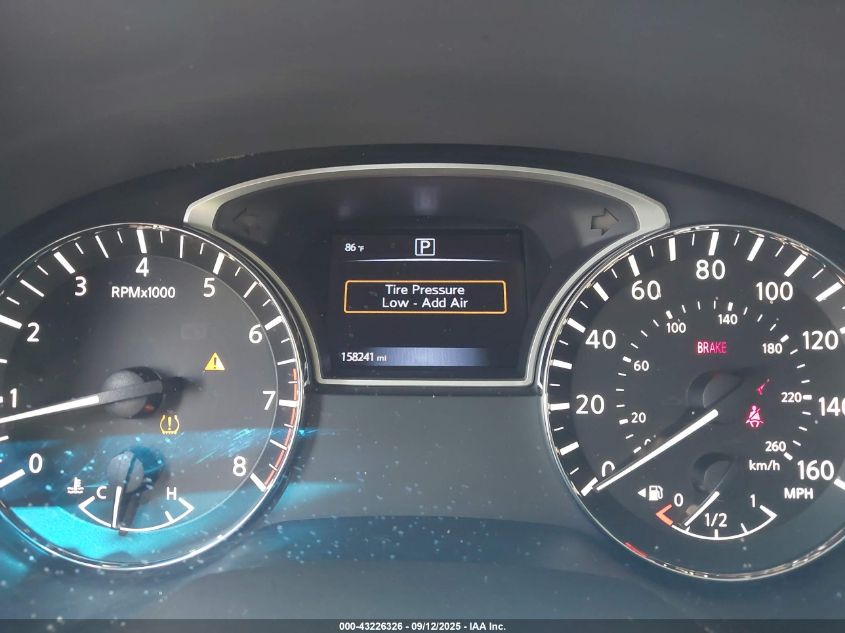 2016 Nissan Pathfinder S VIN: 5N1AR2MNXGC612075 Lot: 43226326