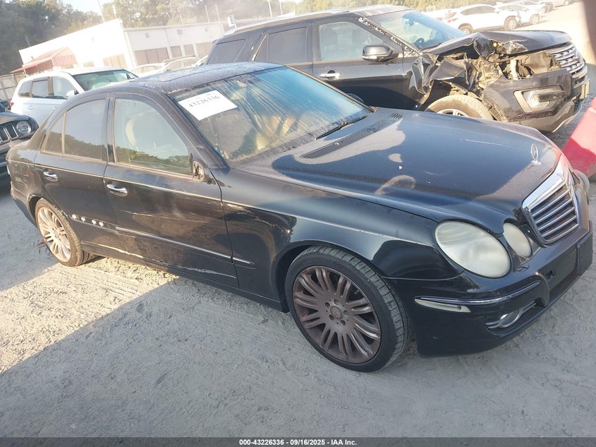WDBUF56X38B210124 2008 MERCEDES-BENZ E-KLASSE photo no. 13