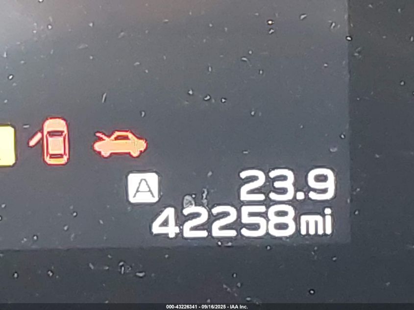 2023 Subaru Outback Onyx Edition Xt VIN: 4S4BTGLD0P3199935 Lot: 43226341